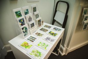 Purchase handcrafted cards