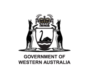 Government o Western Australia logo