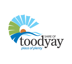 Shire of Toodyay logo